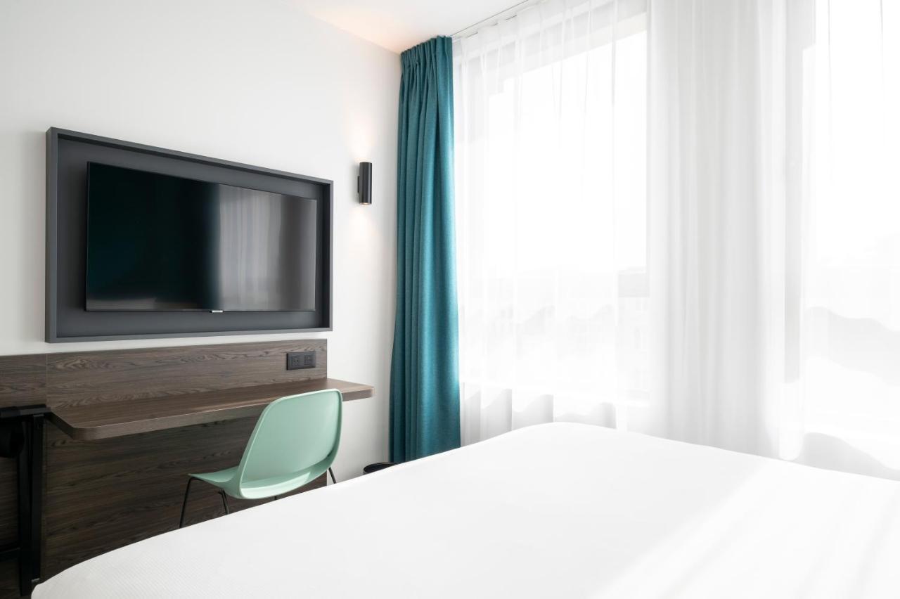 B&B Hotel Arrondissement di Malines Esterno foto