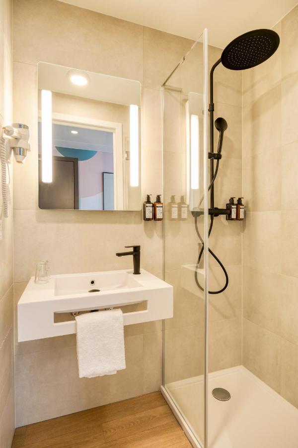 B&B Hotel Arrondissement di Malines Esterno foto