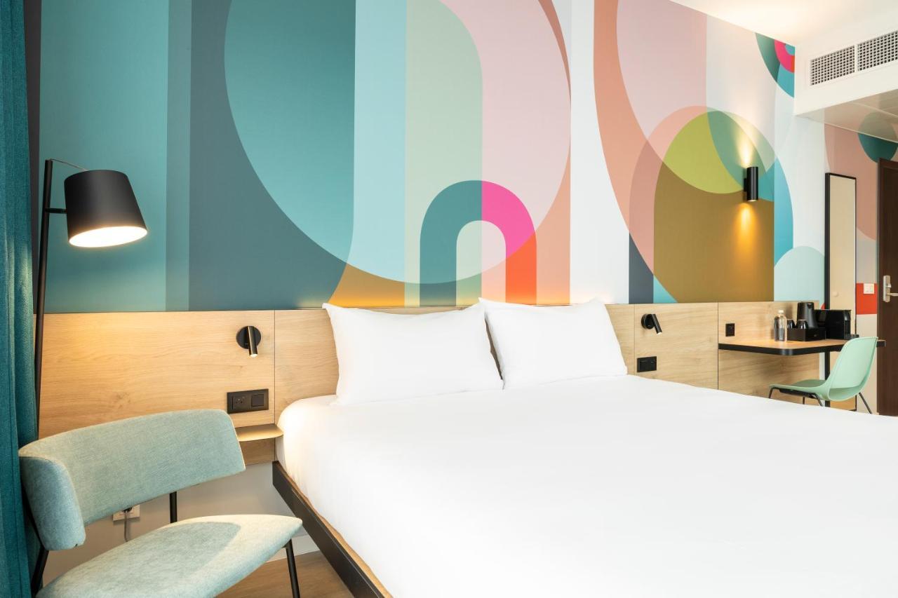 B&B Hotel Arrondissement di Malines Esterno foto