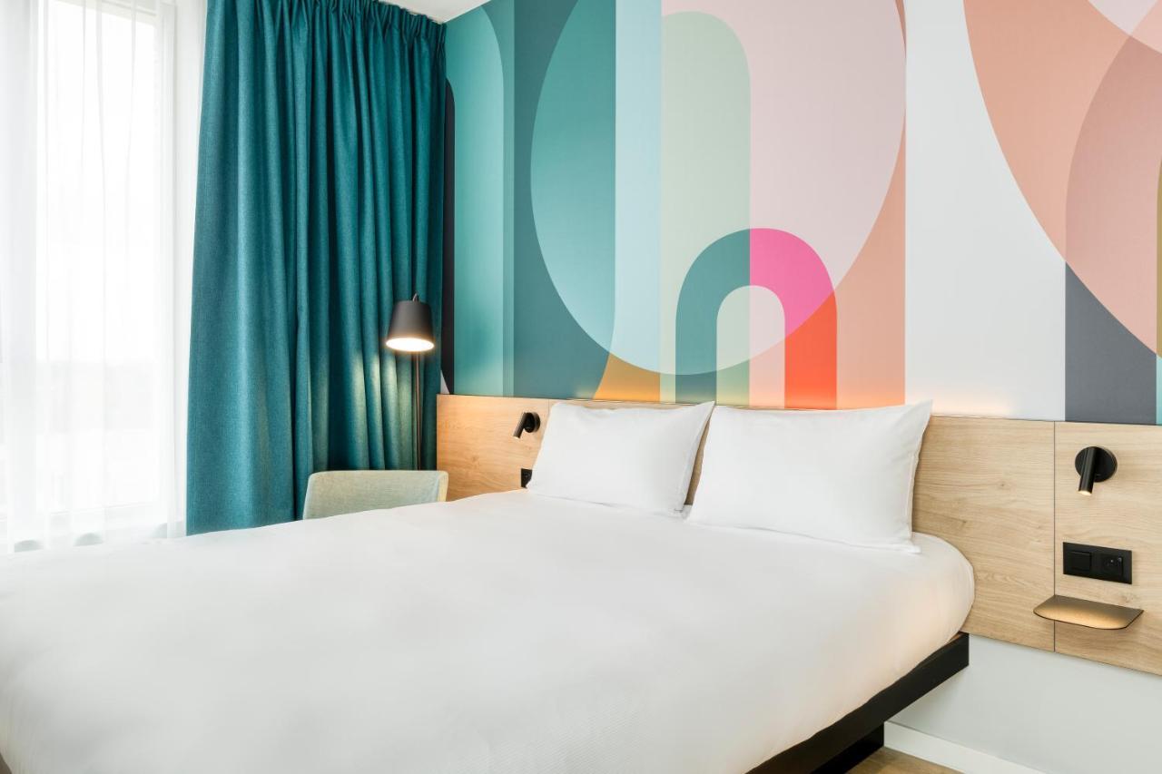 B&B Hotel Arrondissement di Malines Esterno foto
