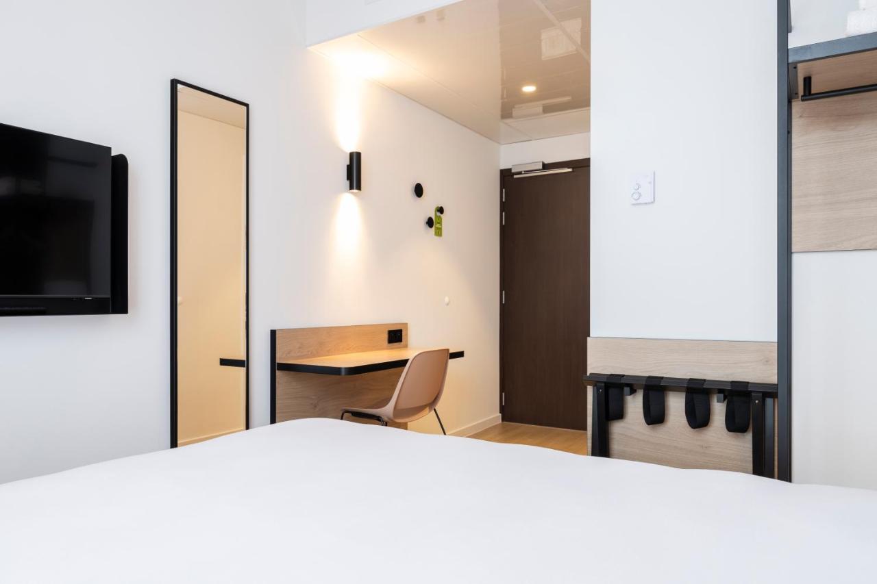 B&B Hotel Arrondissement di Malines Esterno foto
