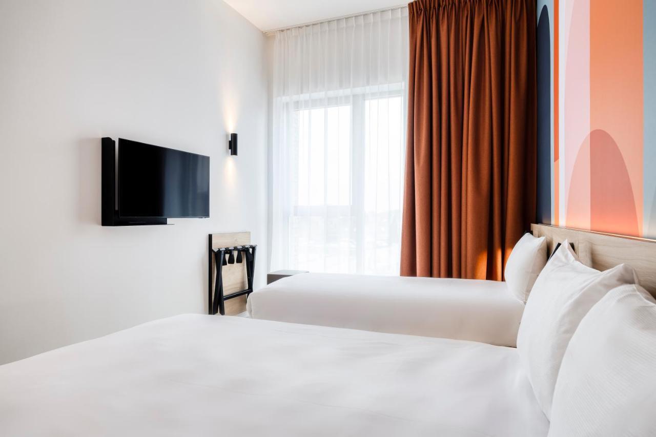 B&B Hotel Arrondissement di Malines Esterno foto