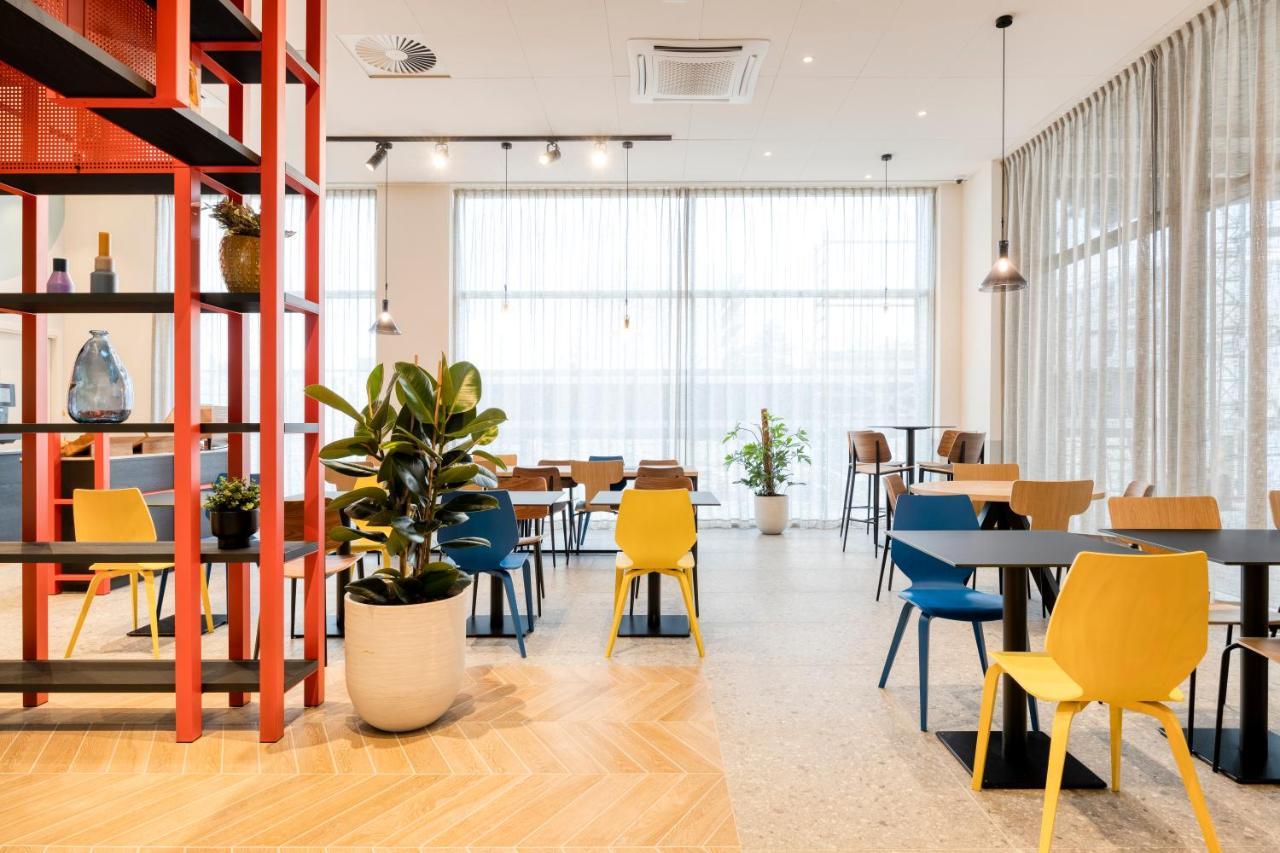 B&B Hotel Arrondissement di Malines Esterno foto