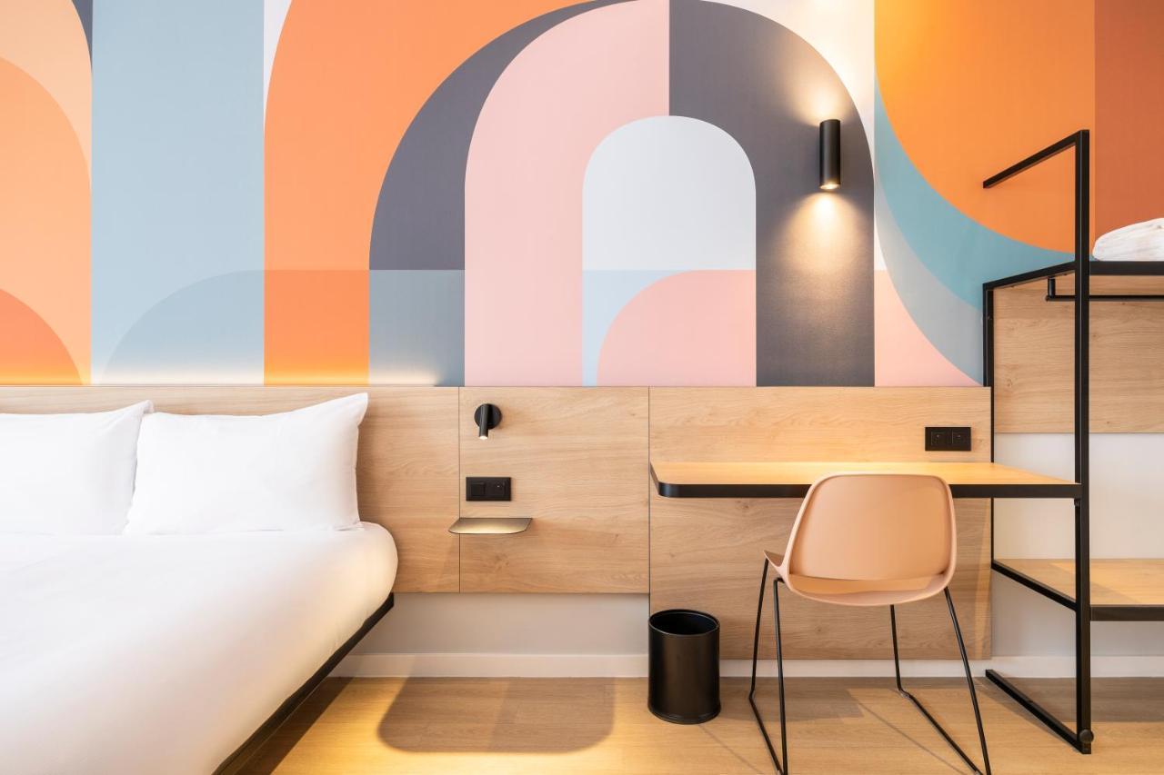 B&B Hotel Arrondissement di Malines Esterno foto