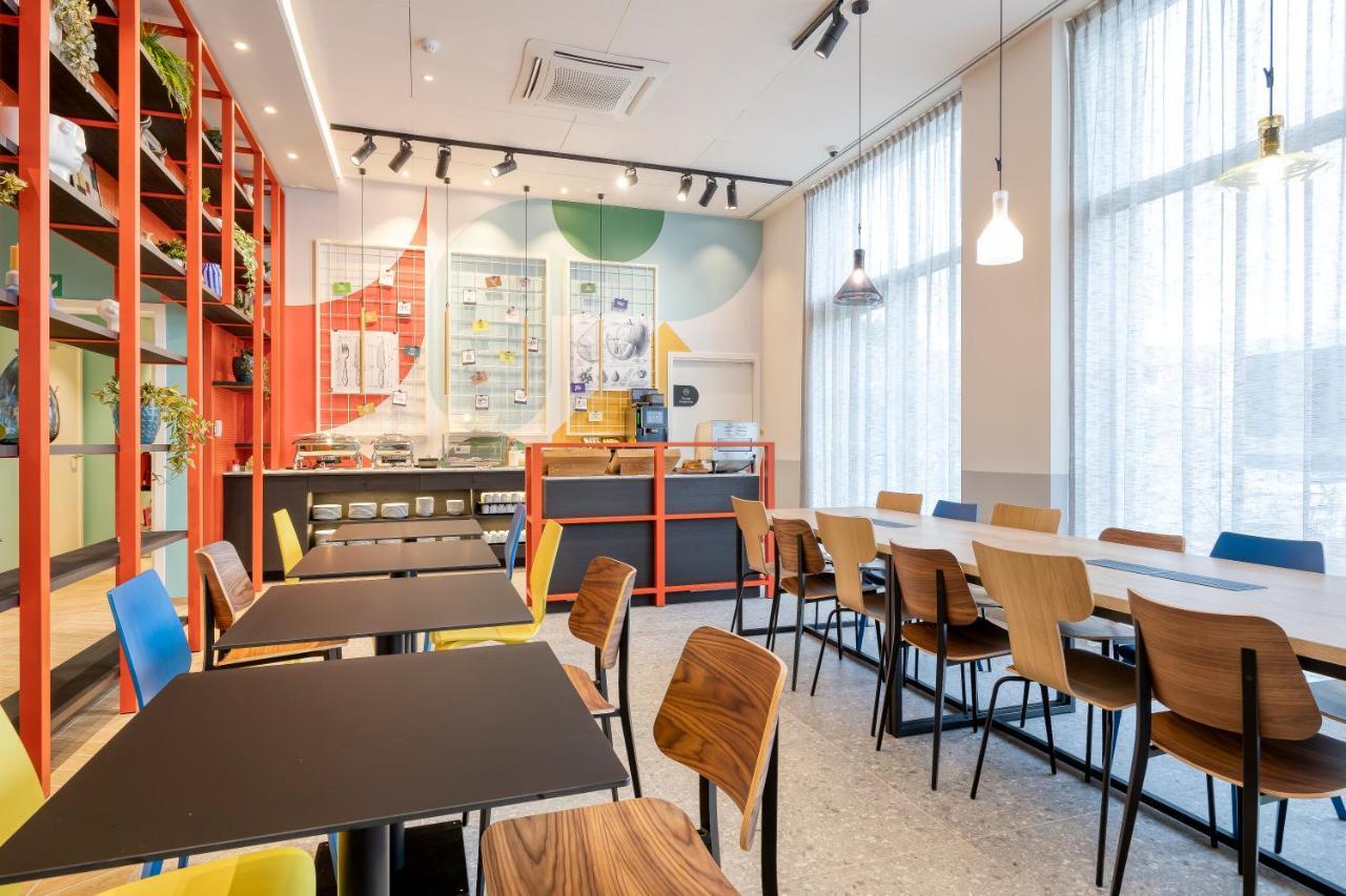 B&B Hotel Arrondissement di Malines Esterno foto