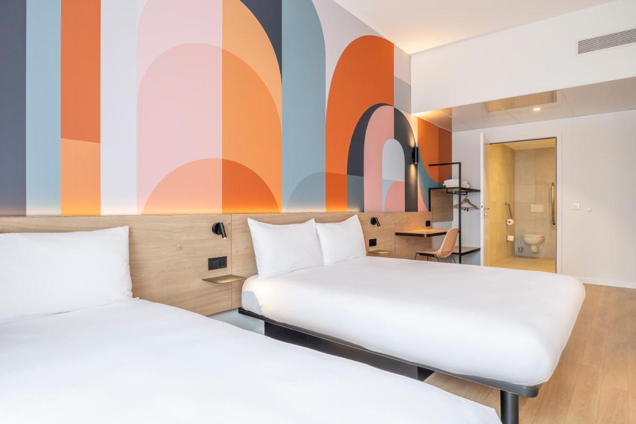 B&B Hotel Arrondissement di Malines Esterno foto