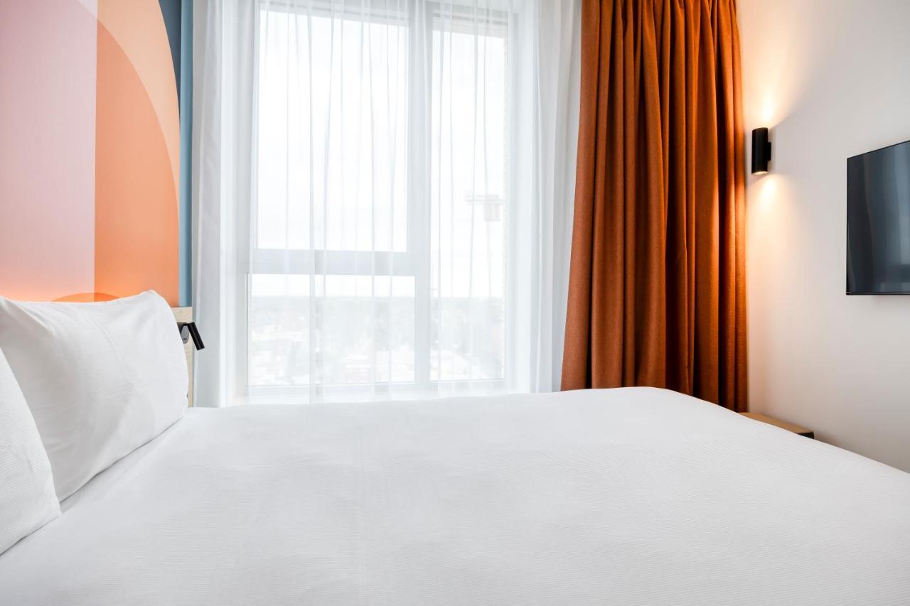 B&B Hotel Arrondissement di Malines Esterno foto