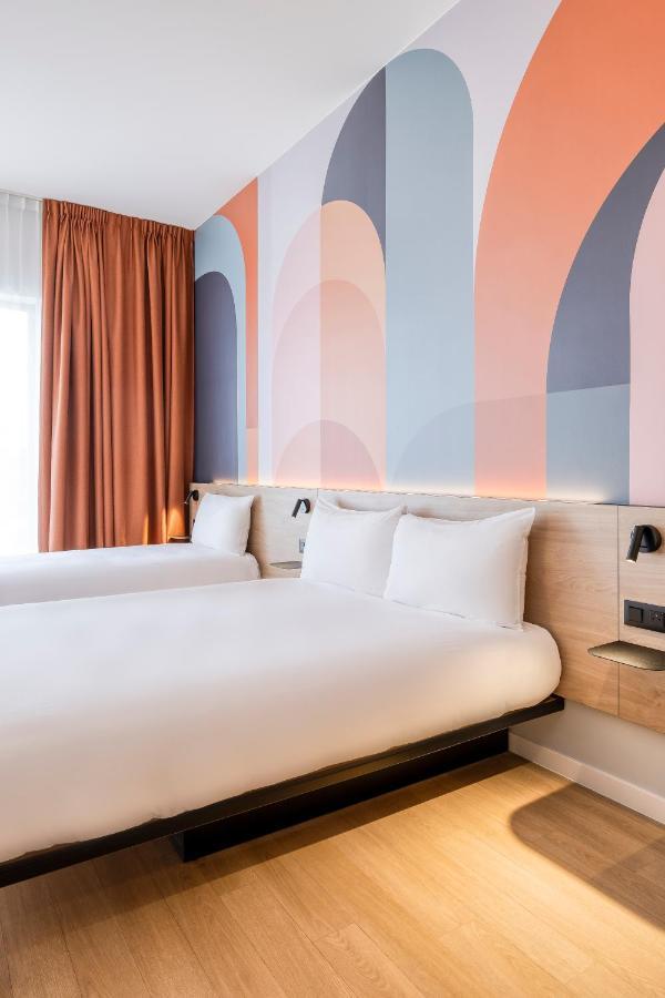 B&B Hotel Arrondissement di Malines Esterno foto