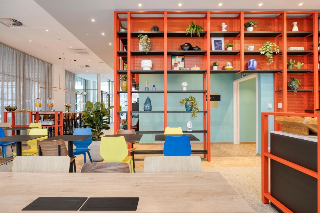 B&B Hotel Arrondissement di Malines Esterno foto