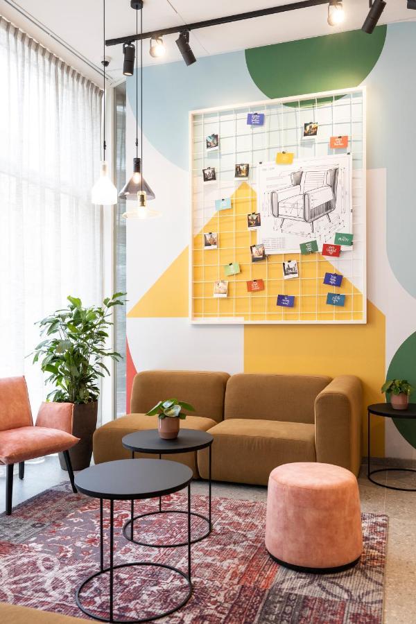 B&B Hotel Arrondissement di Malines Esterno foto