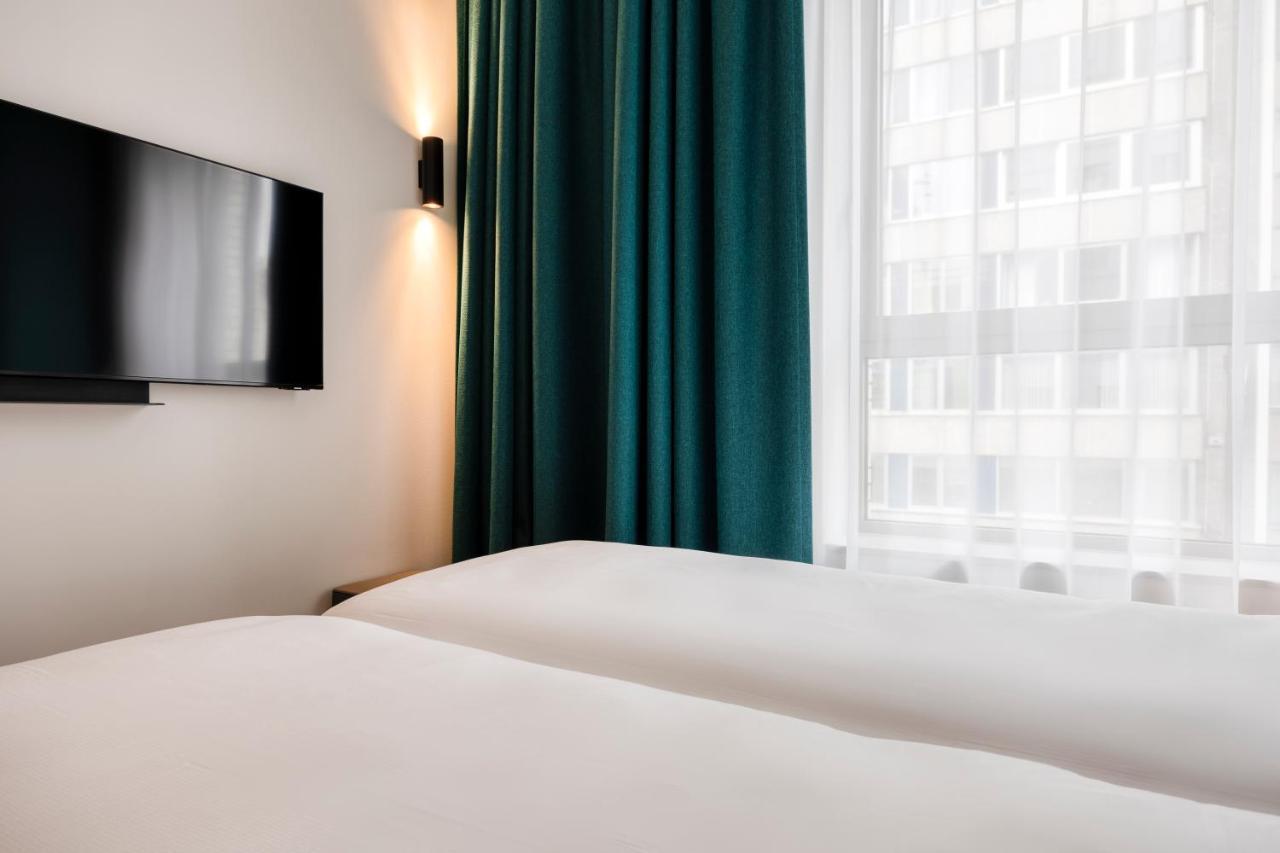 B&B Hotel Arrondissement di Malines Esterno foto