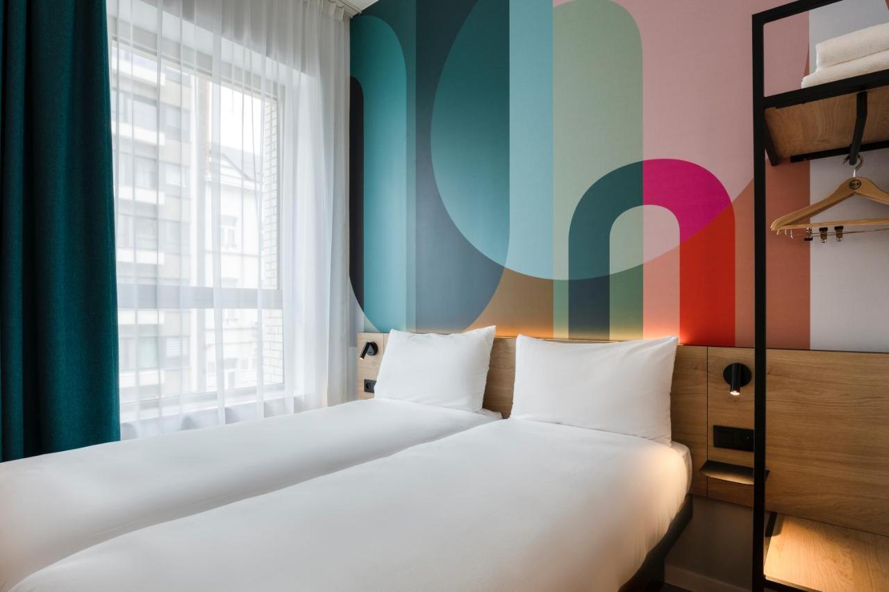B&B Hotel Arrondissement di Malines Esterno foto