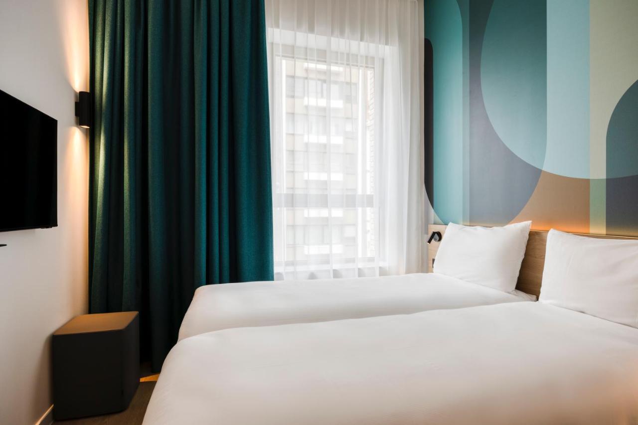 B&B Hotel Arrondissement di Malines Esterno foto