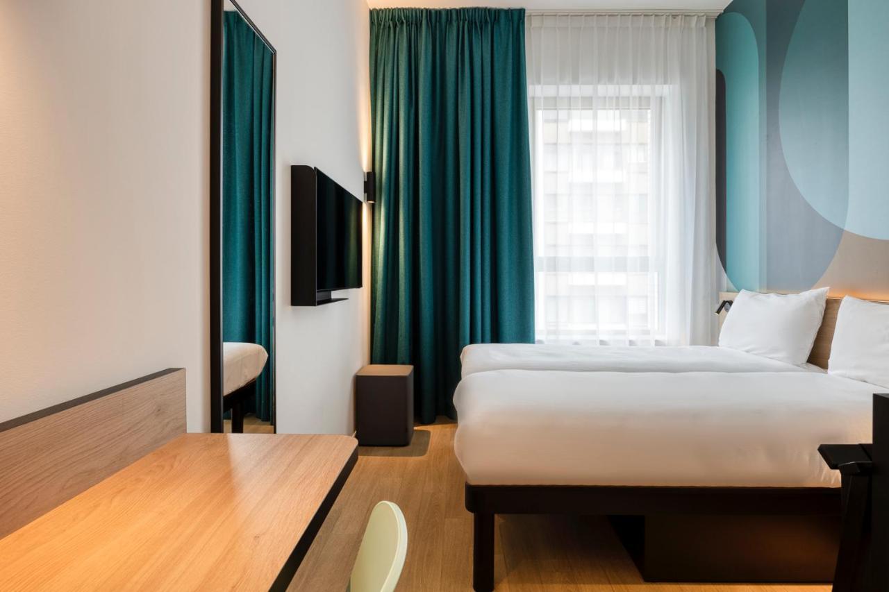 B&B Hotel Arrondissement di Malines Esterno foto
