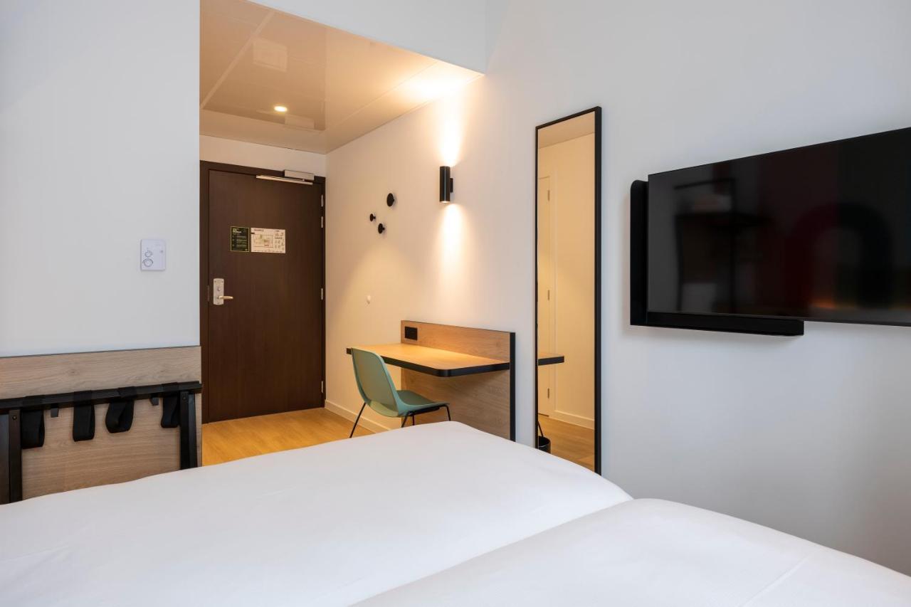 B&B Hotel Arrondissement di Malines Esterno foto