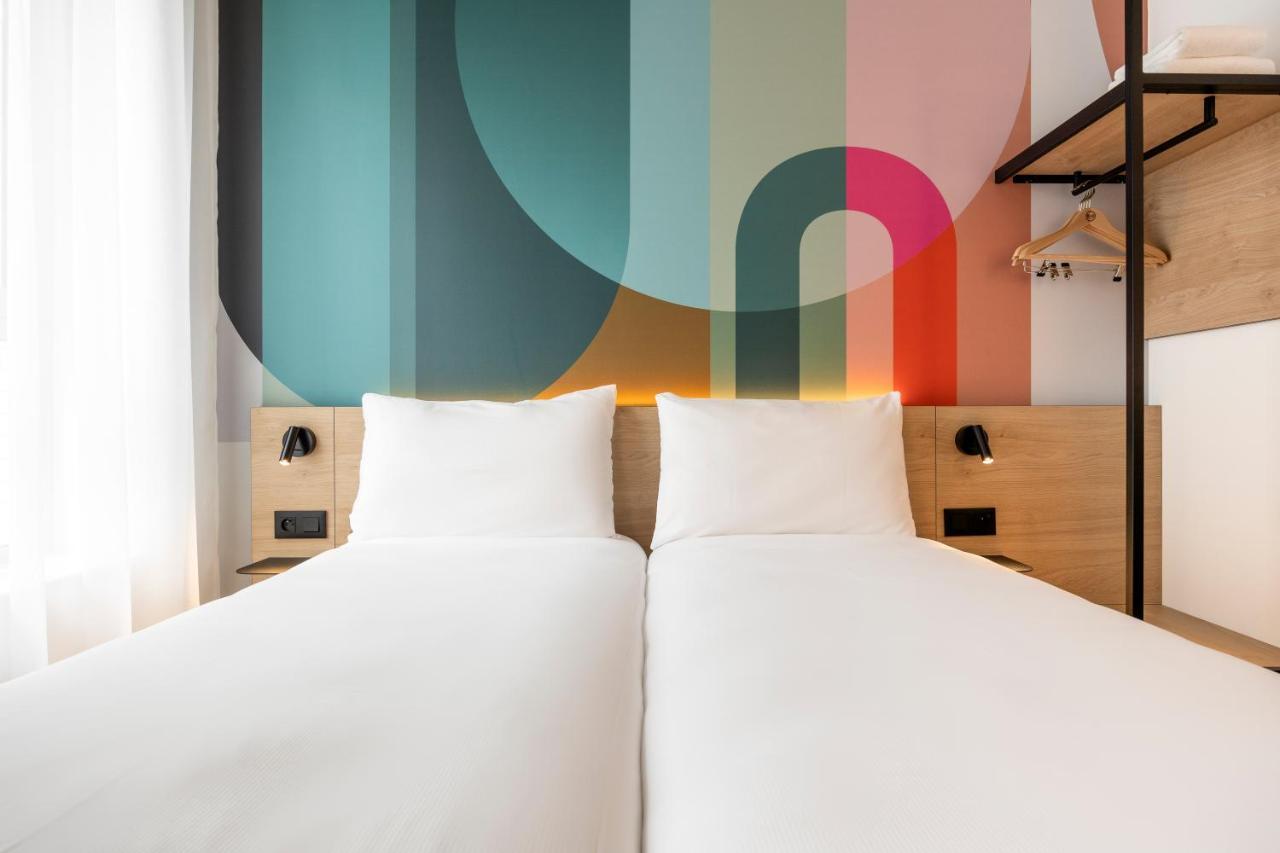 B&B Hotel Arrondissement di Malines Esterno foto